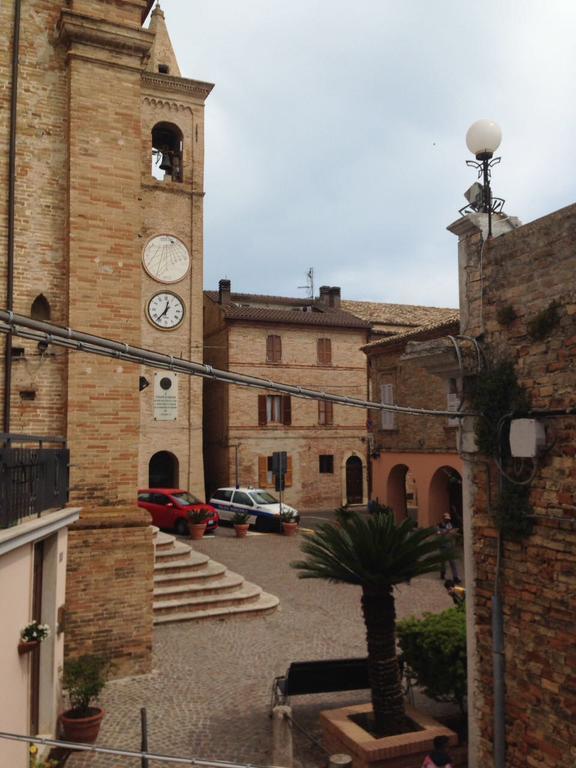 Casa Massinius Apartment Massignano Exterior photo